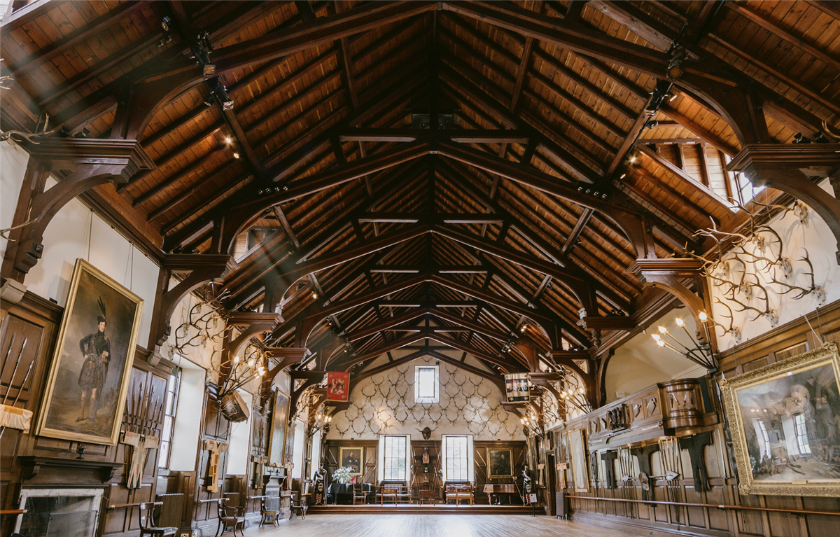 Salle de bal