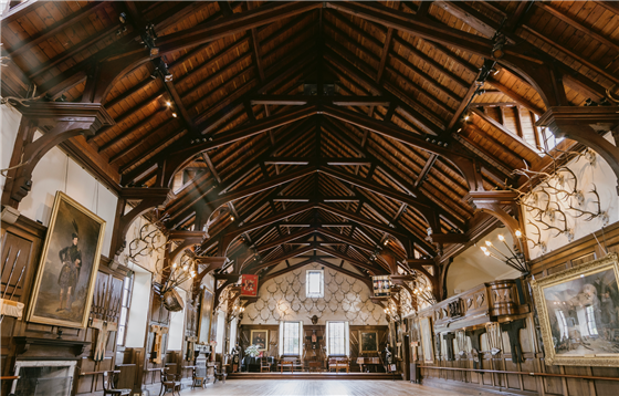 Salle de bal