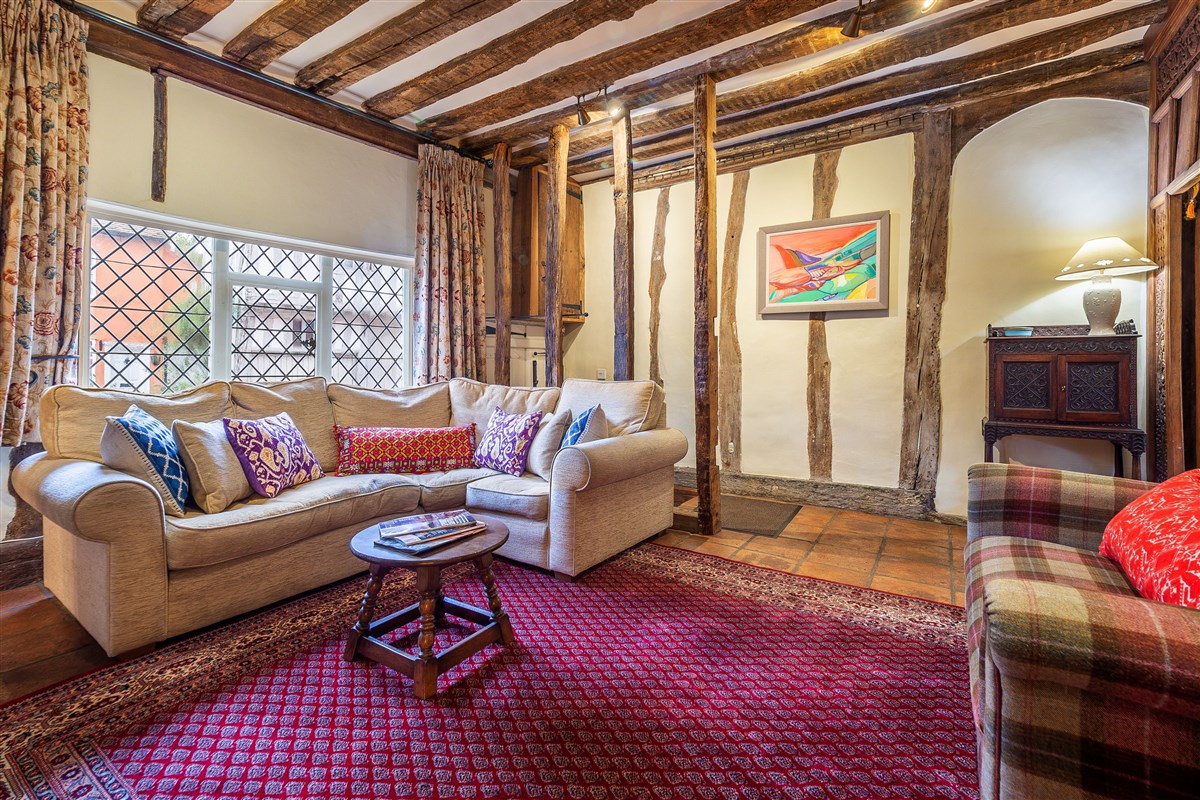 The Tryst, Lavenham, Suffolk
