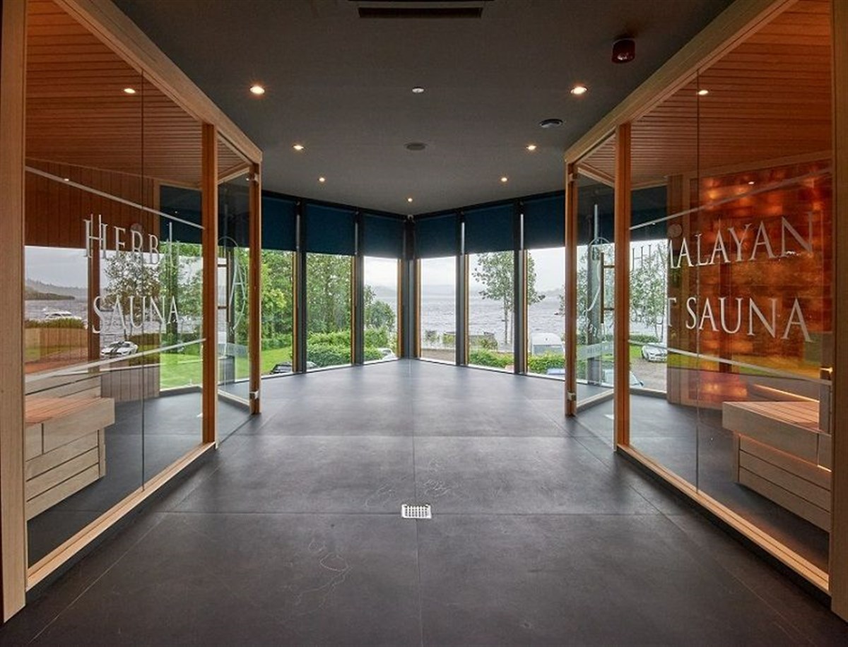 AmberRose Spa Thermal Suite