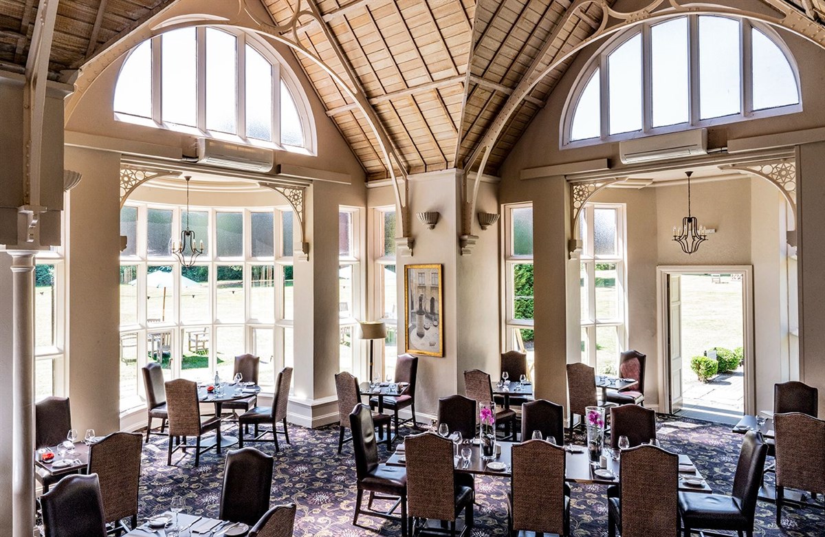 The Conservatory Restaurant