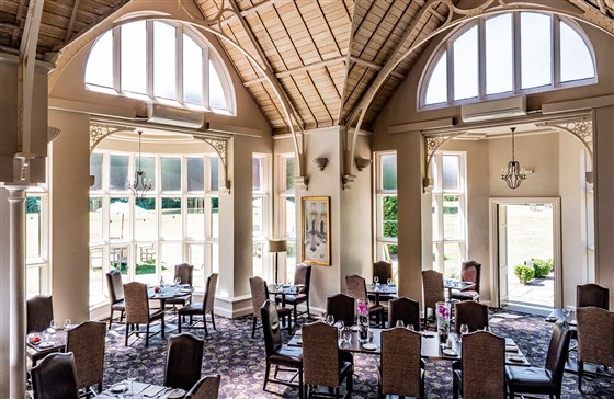 The Conservatory Restaurant