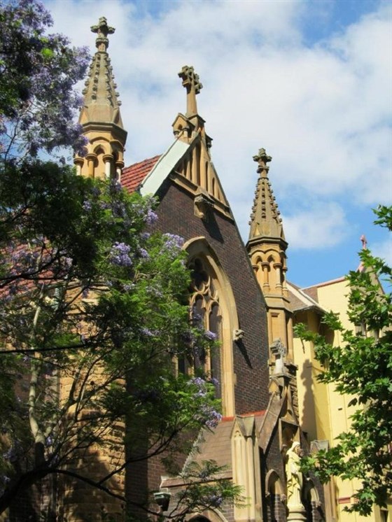 Mary MacKillops Place