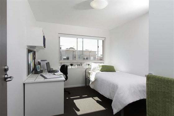 Five Bedroom Apartment bedroom