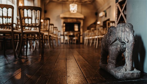 Ceremony Room