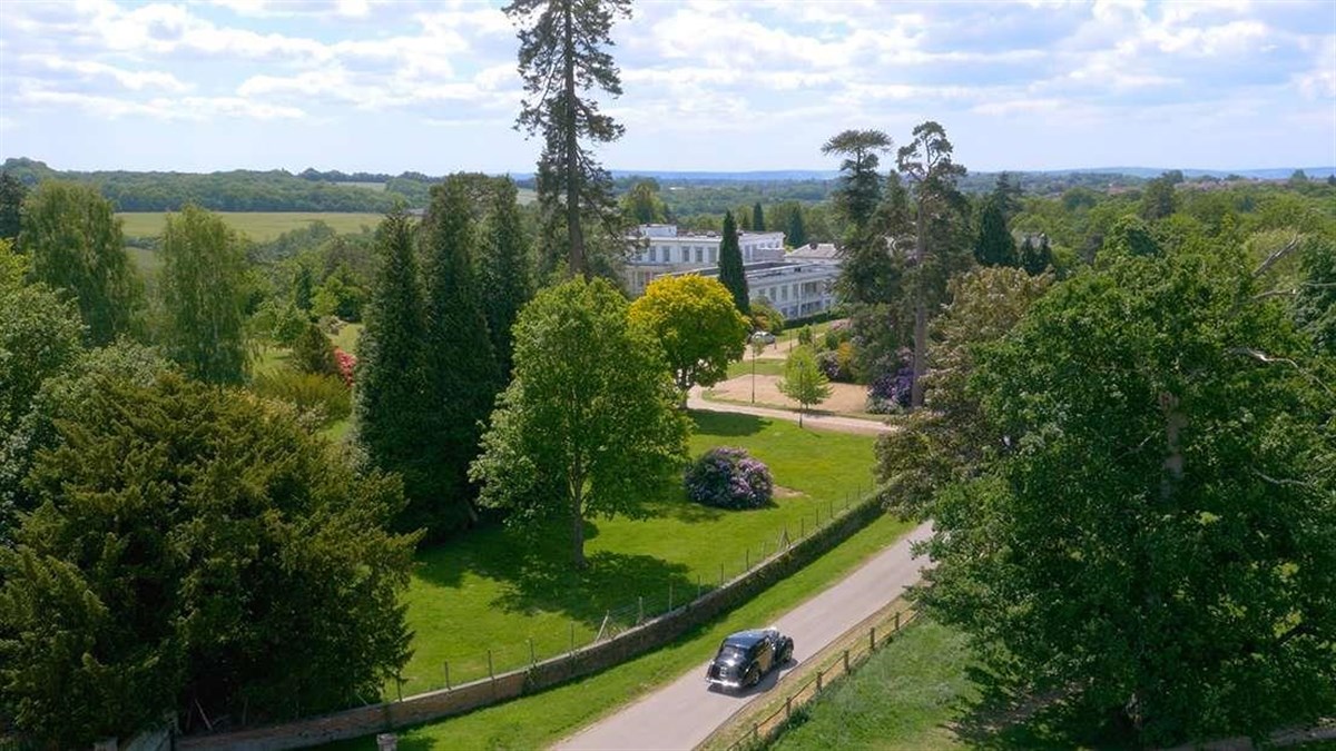 Buxted Park Hotel
