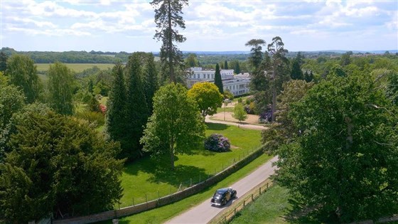 Buxted Park Hotel