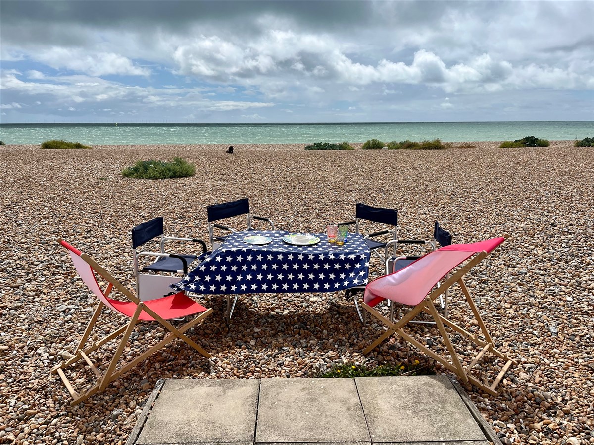 Seating available 