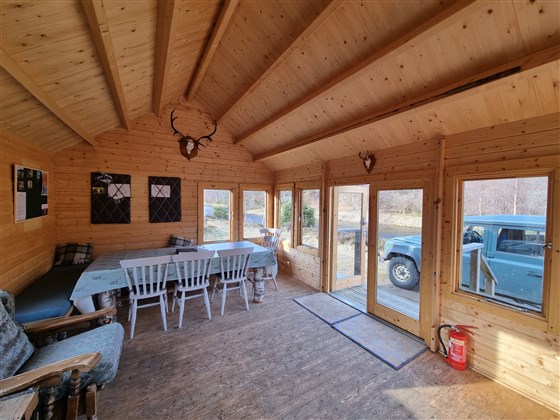 Fergies hut