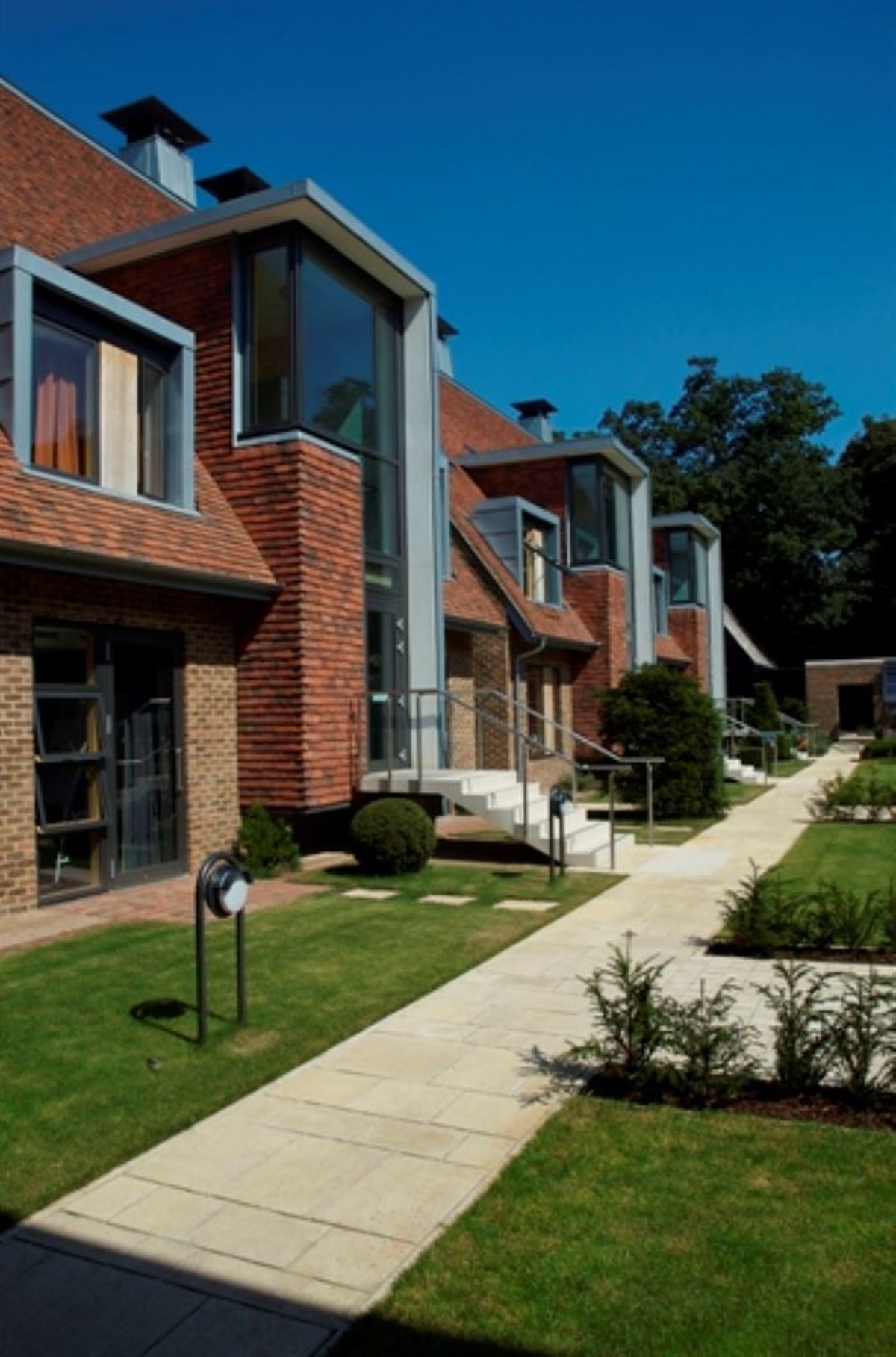 Sito di Wychfield, Trinity Hall