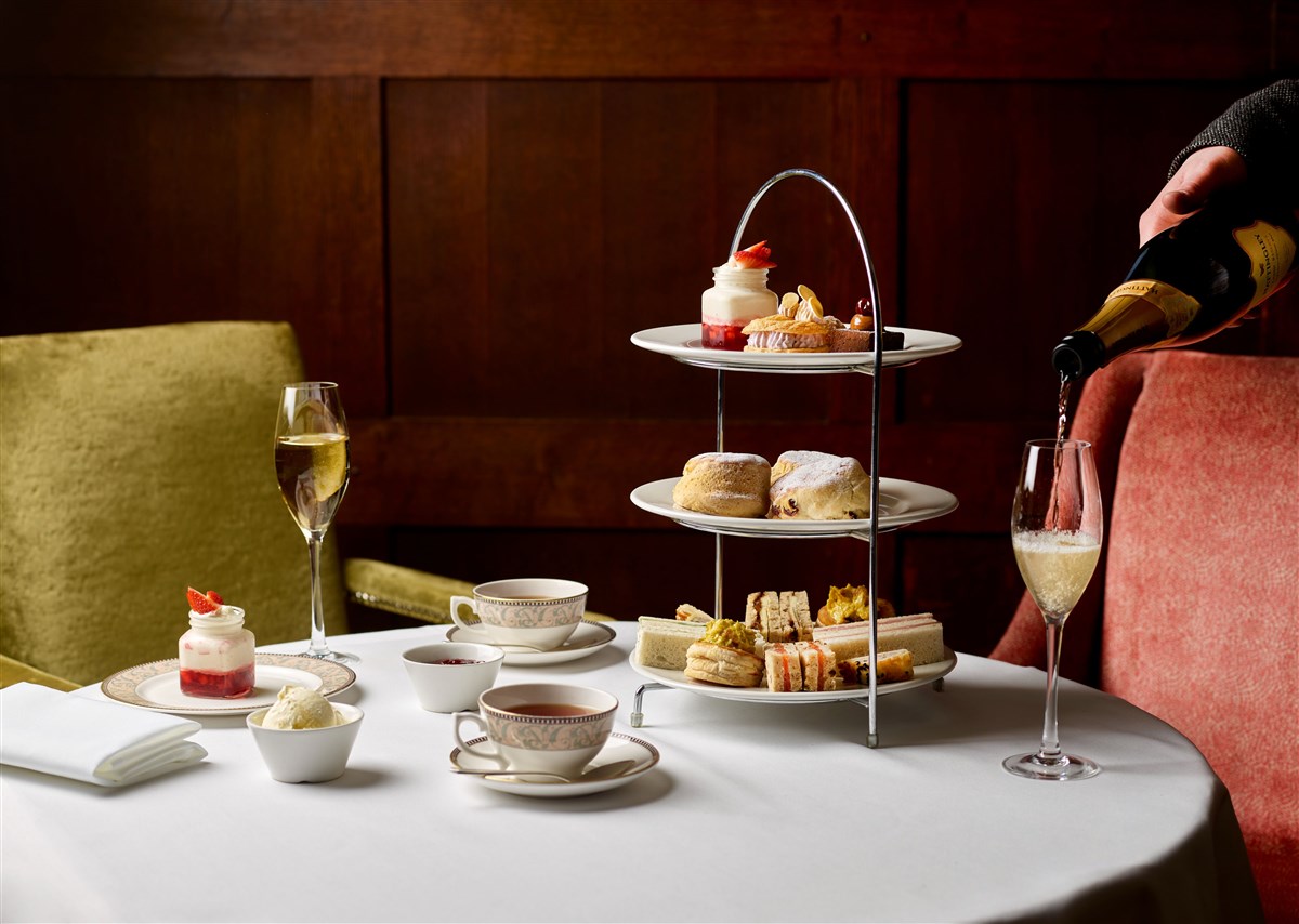 Afternoon Tea 