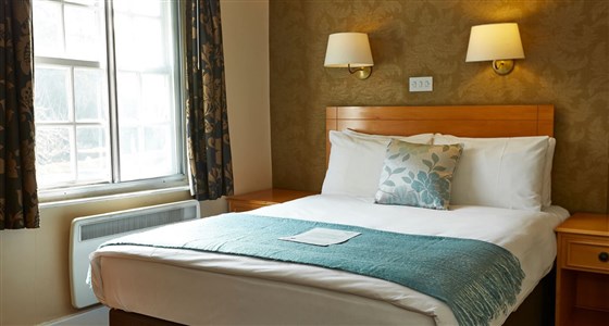 The Bell Hotel
