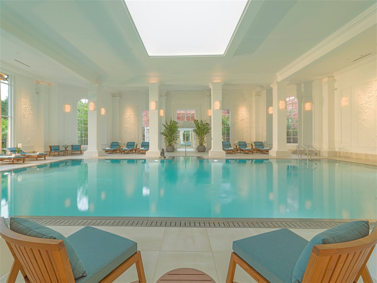 The Spa at Chewton Glen
