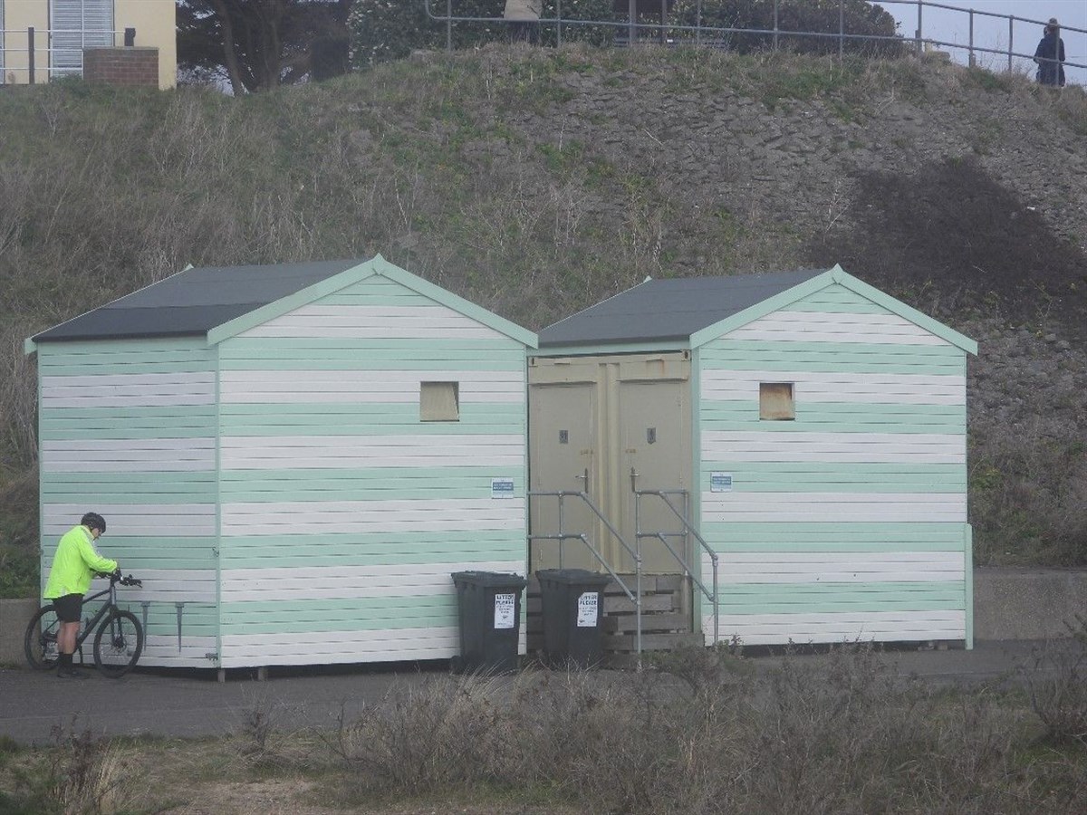 Toilet Block