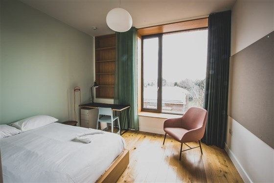 Camera doppia con bagno interno (solo camere Dorothy Garrod)