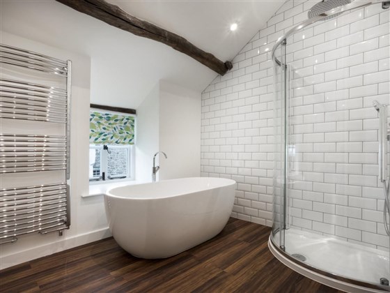 Wharton Loft, Cartmel, Lake District