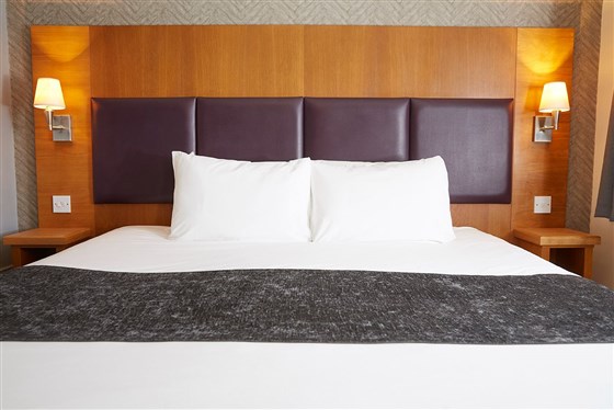 Double Bedroom