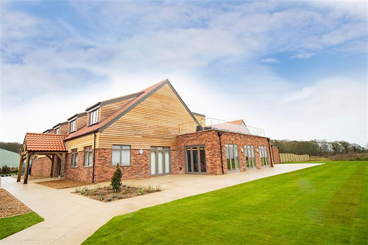 The Pavilion at Heacham Manor