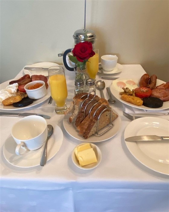 Breakfast