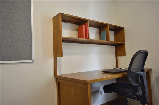 Bureau Hanks dans chaque