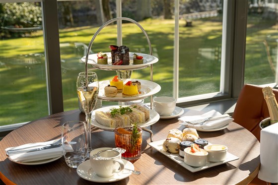 Afternoon Tea 