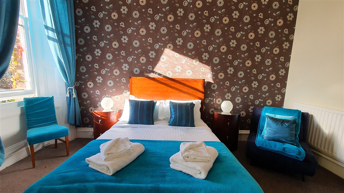 Chambre Double avec Canapé-Lit