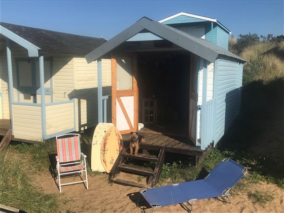 hut