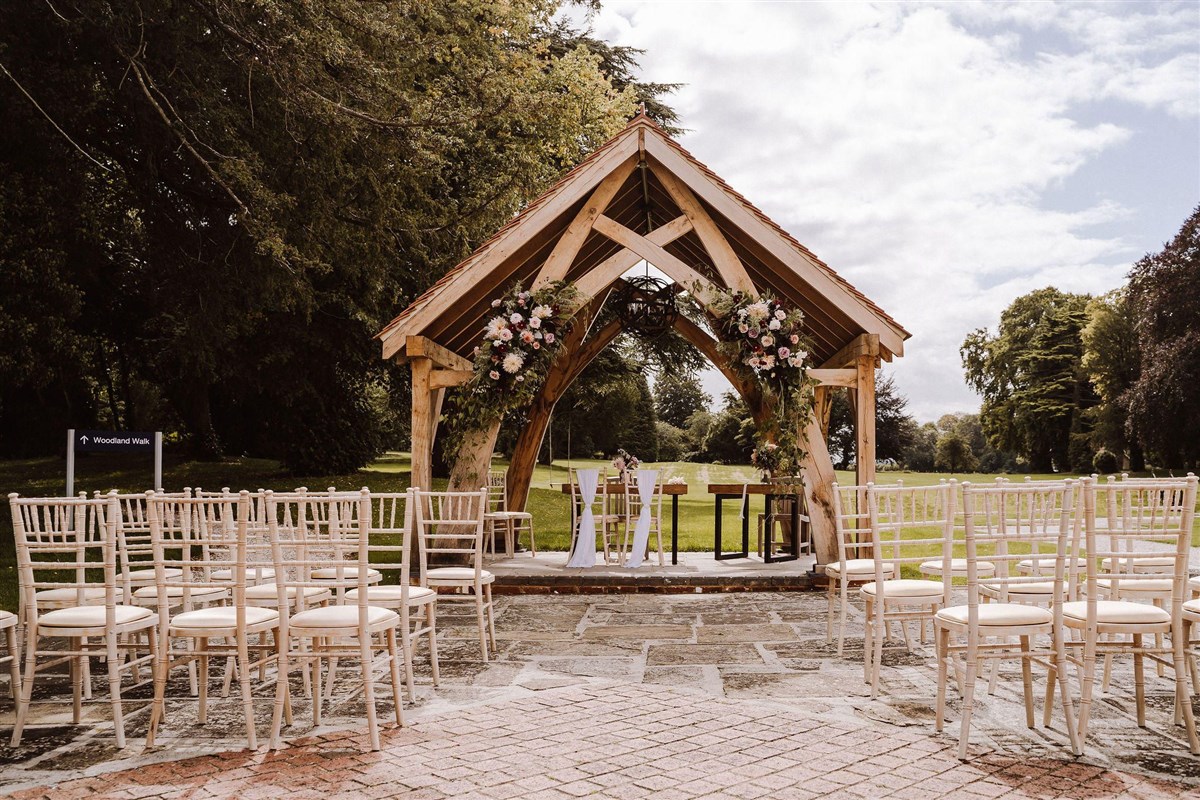 Woodland Pavilion