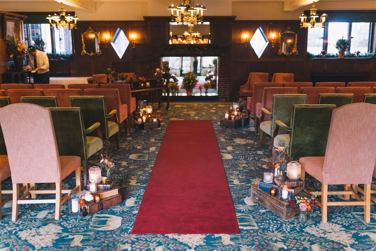 Terrace Ceremony