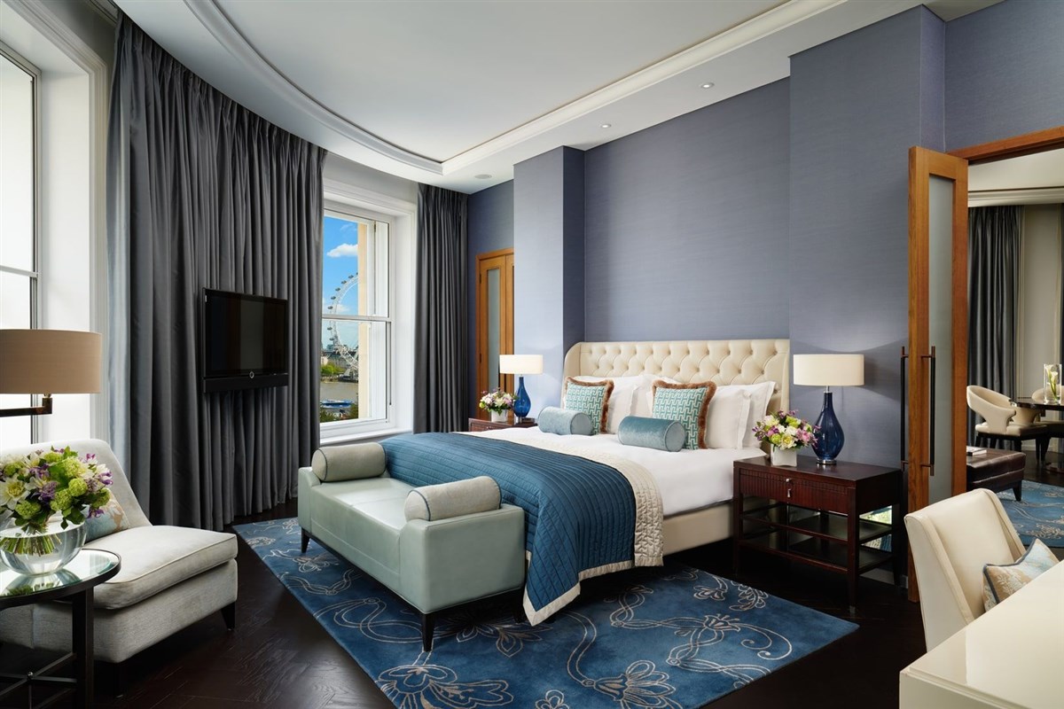 The Riverside Suite at Corinthia London 