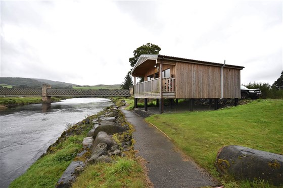 Dalguise Fishing