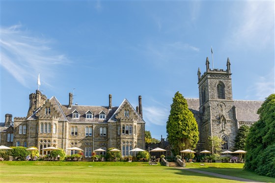 Ashdown Park Hotel