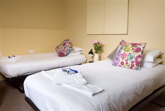 Twin Ensuite 