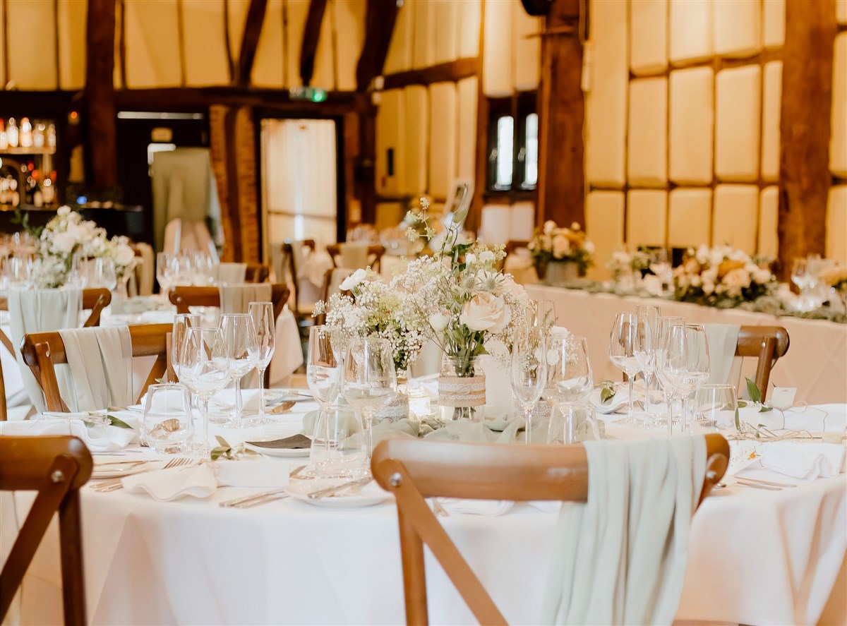 The Tithe Barn