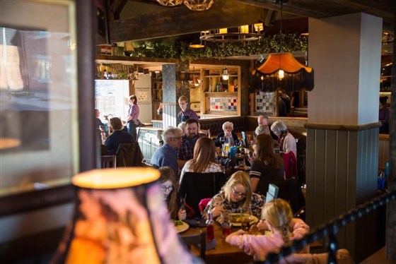 The Amble Inn