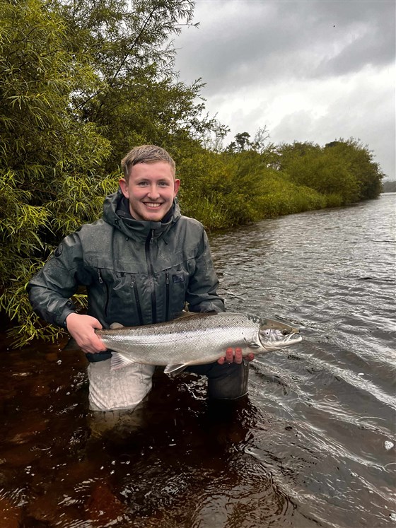 Ist Salmon 