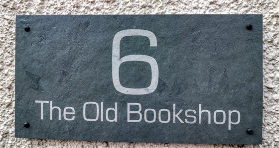 La vieja librería