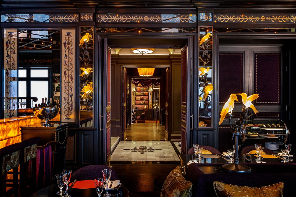 L'oscar Restaurant 