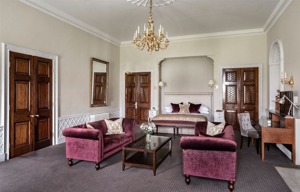 Buxted Park Hotel