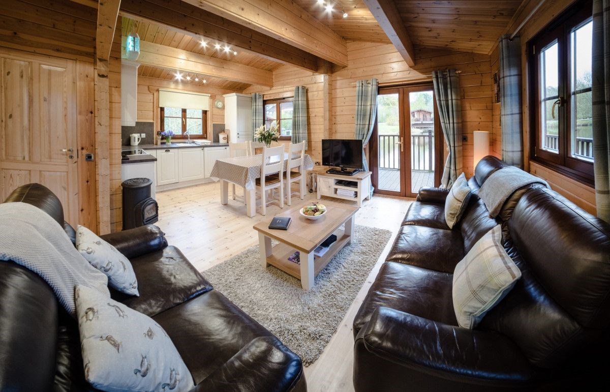 Badwell Ash Holiday Lodges, Suffolk