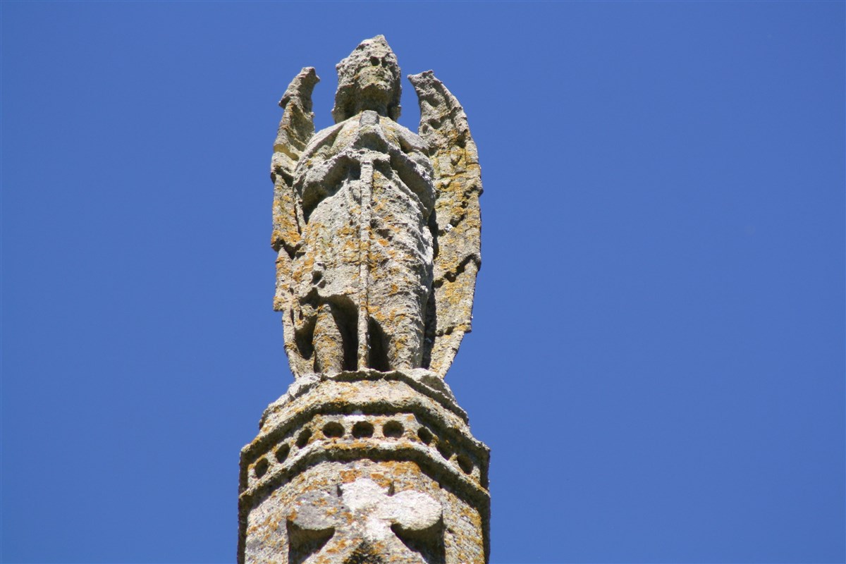 The Rectory Angel