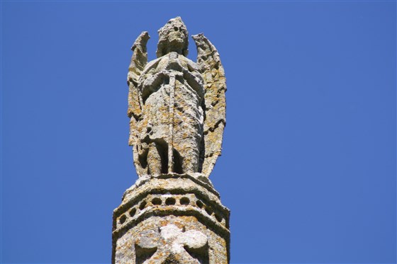 The Rectory Angel