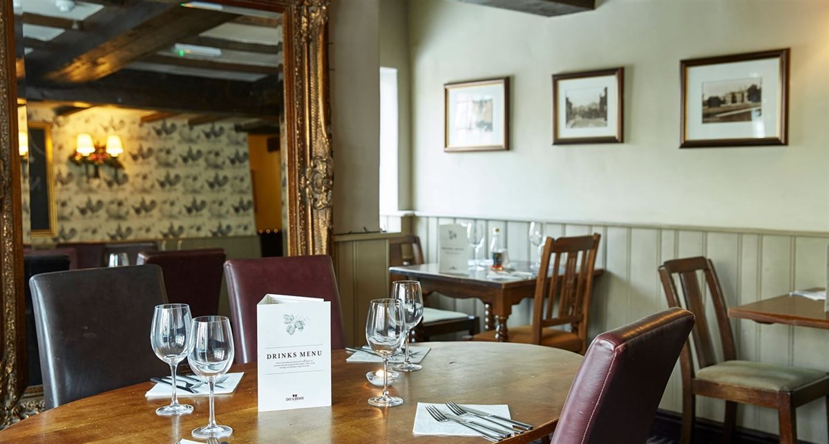 The Dog and Partridge Hotel