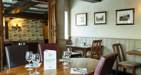 The Dog and Partridge Hotel