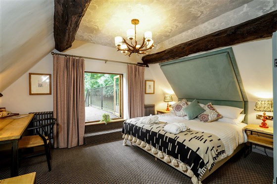 Carden bedroom