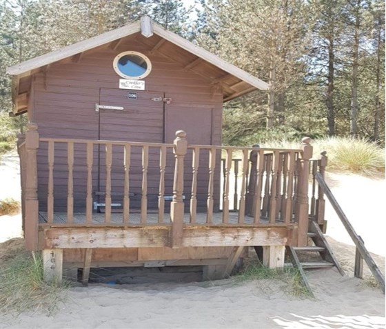 Front view