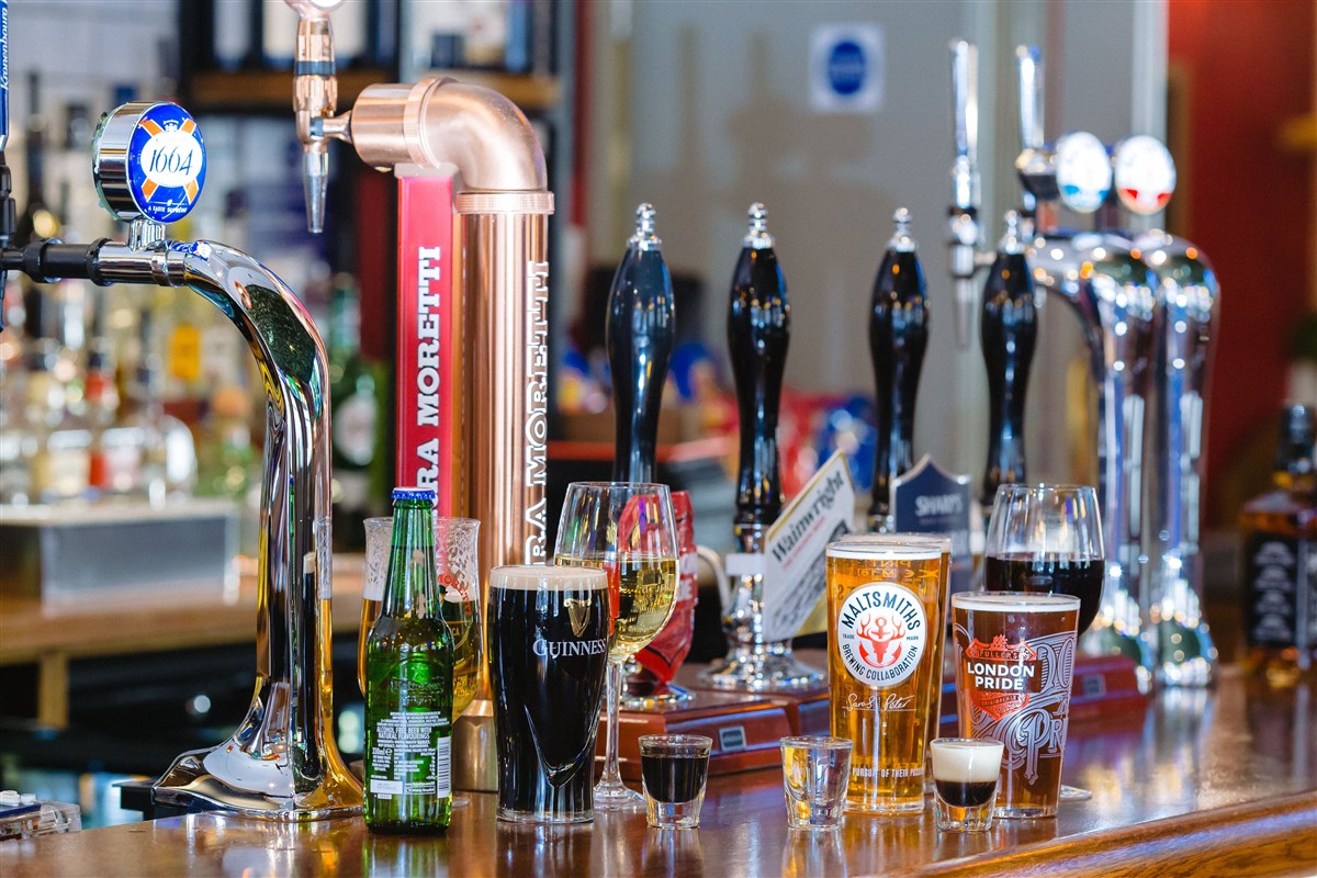 Il Griffin Belle Hotel 