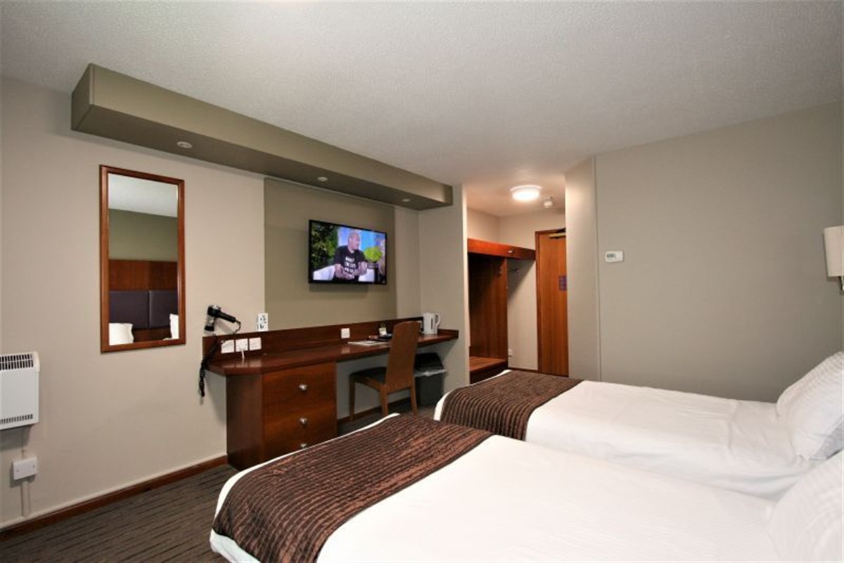 Twin Room