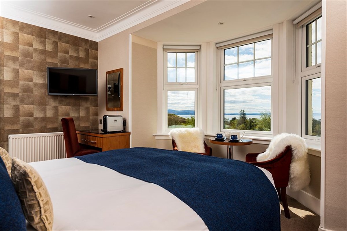 Toravaig Sea View Room
