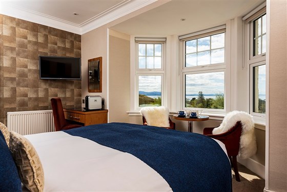 Toravaig Sea View Room